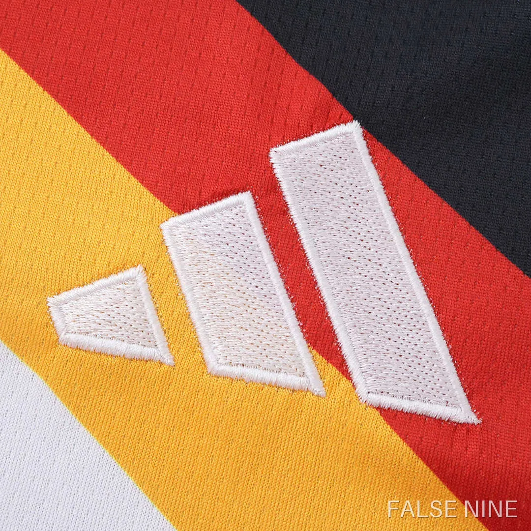 Germany 2026 Home Long Sleeve Shirt (Fan Version), photo 15