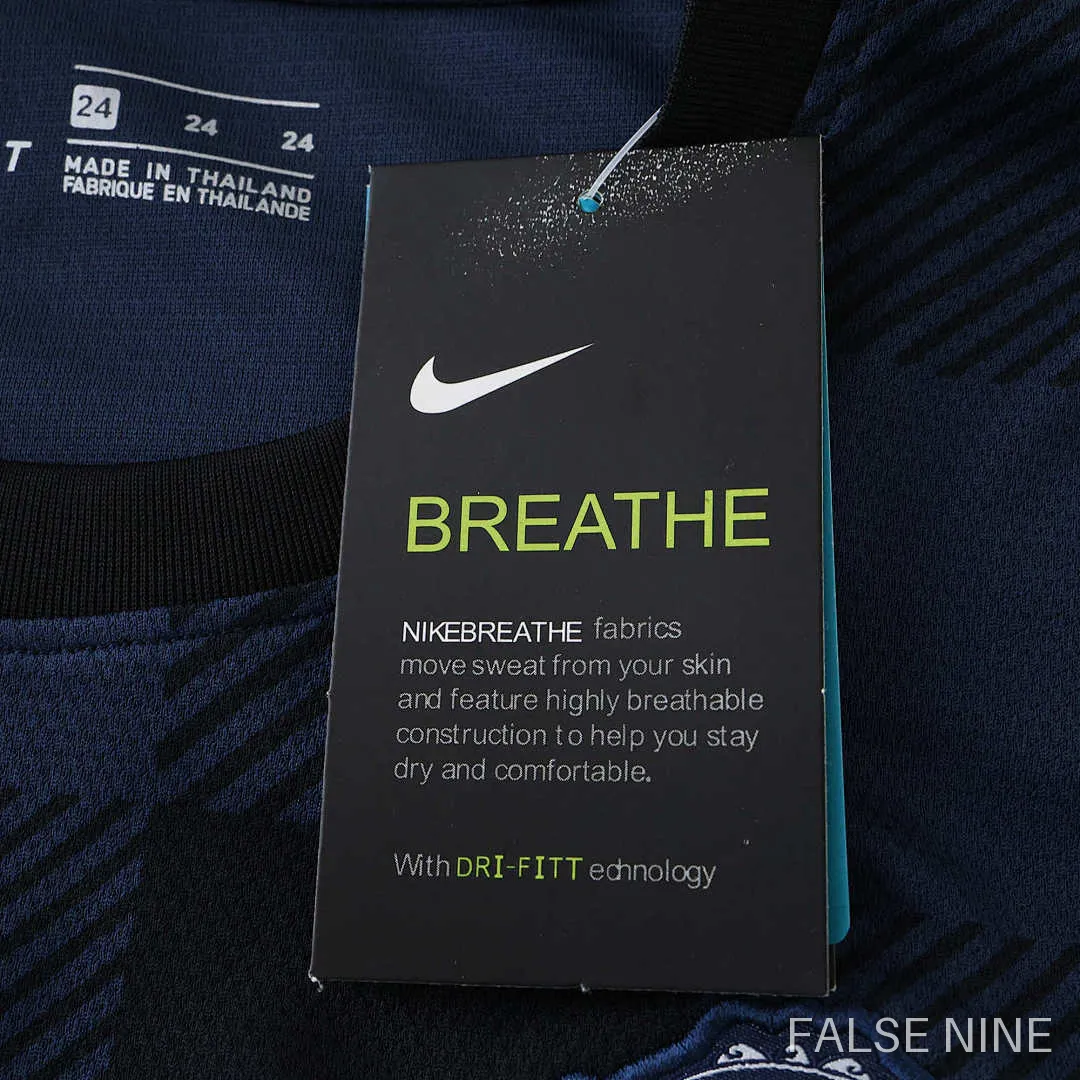 Manchester United 13/14 Away Kids Retro Shirt, photo 30