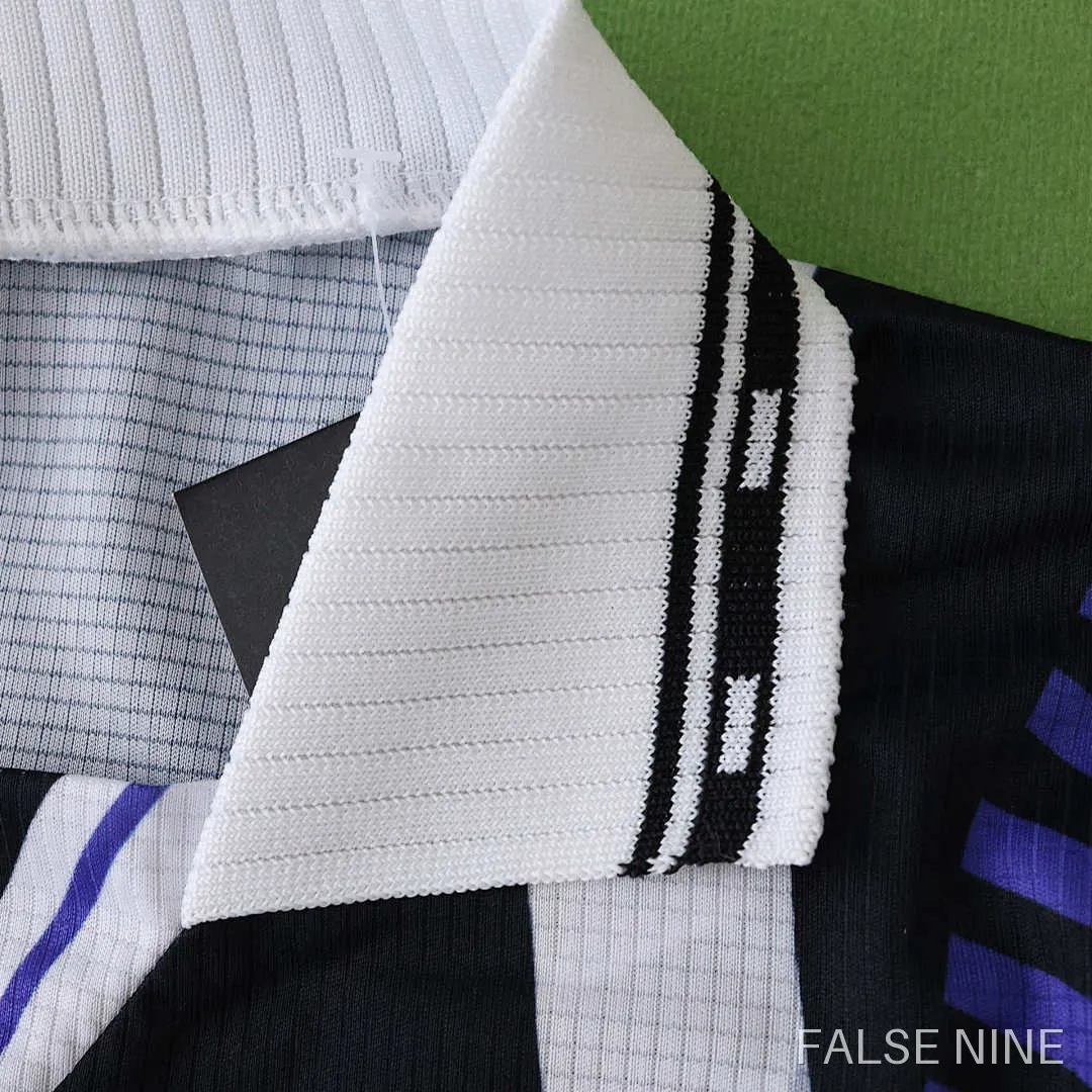 Real Madrid 1997/98 Third Kit (Kids Retro), photo 5