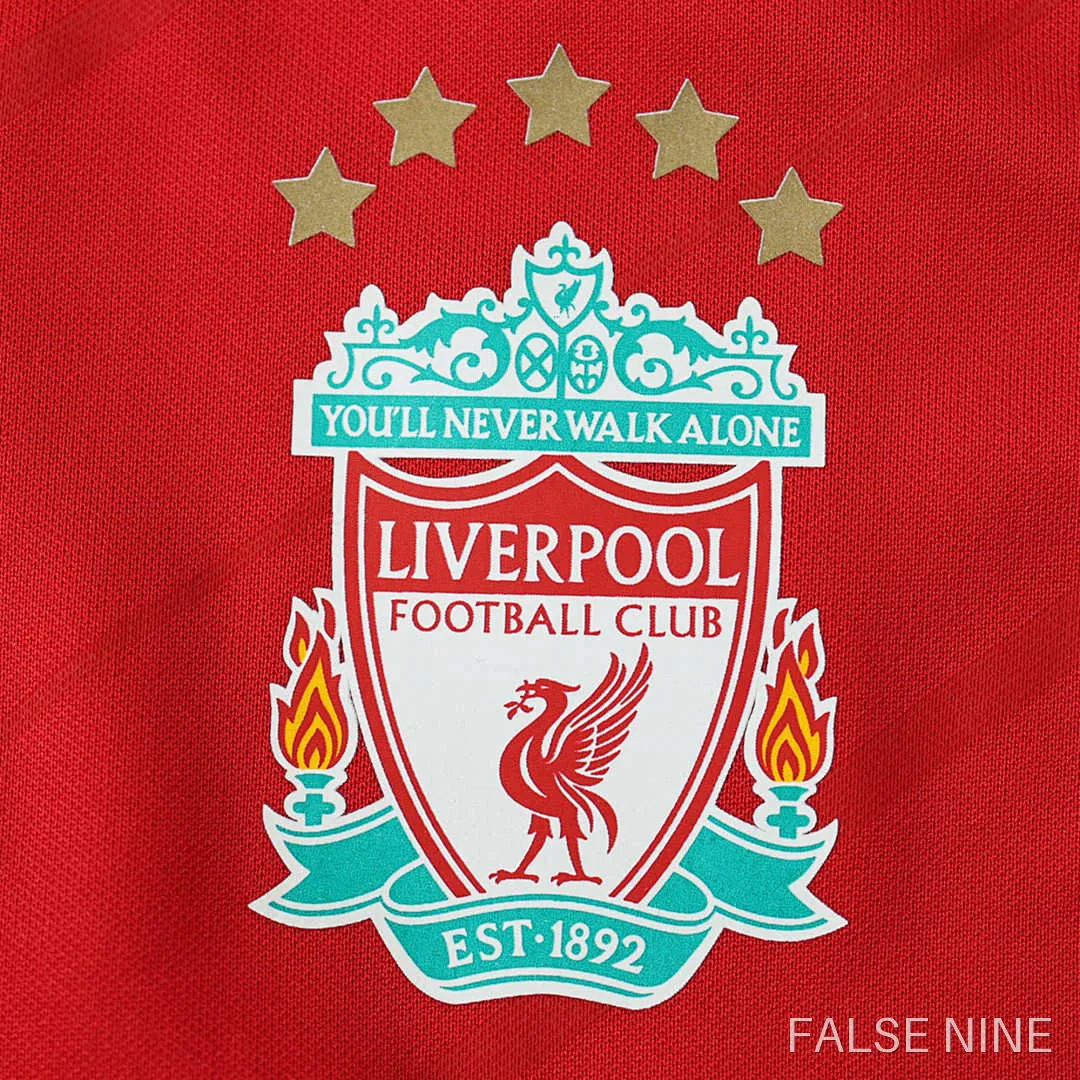 Liverpool 05/06 Home Shirt (Fan Version), photo 6