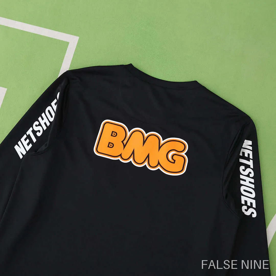 12/13 Santos FC black Long sleeved retro Fan version, photo 24