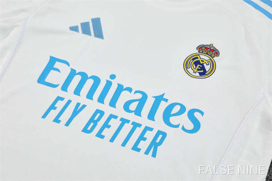 Real Madrid 25/26 Training Kit (Fan Version), photo 10
