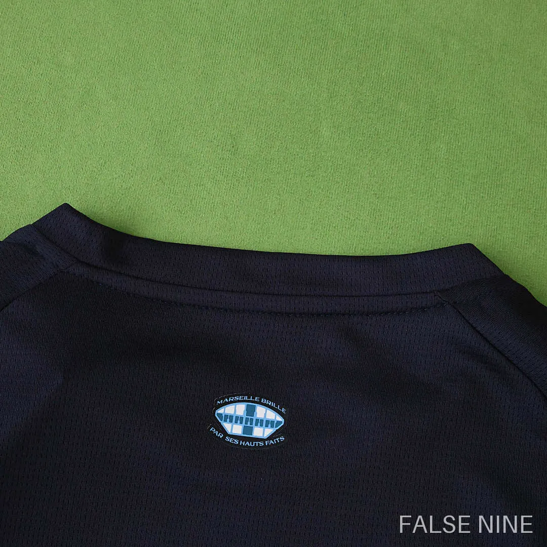 Olympique de Marseille 25/26 Away Kids Kit, photo 16