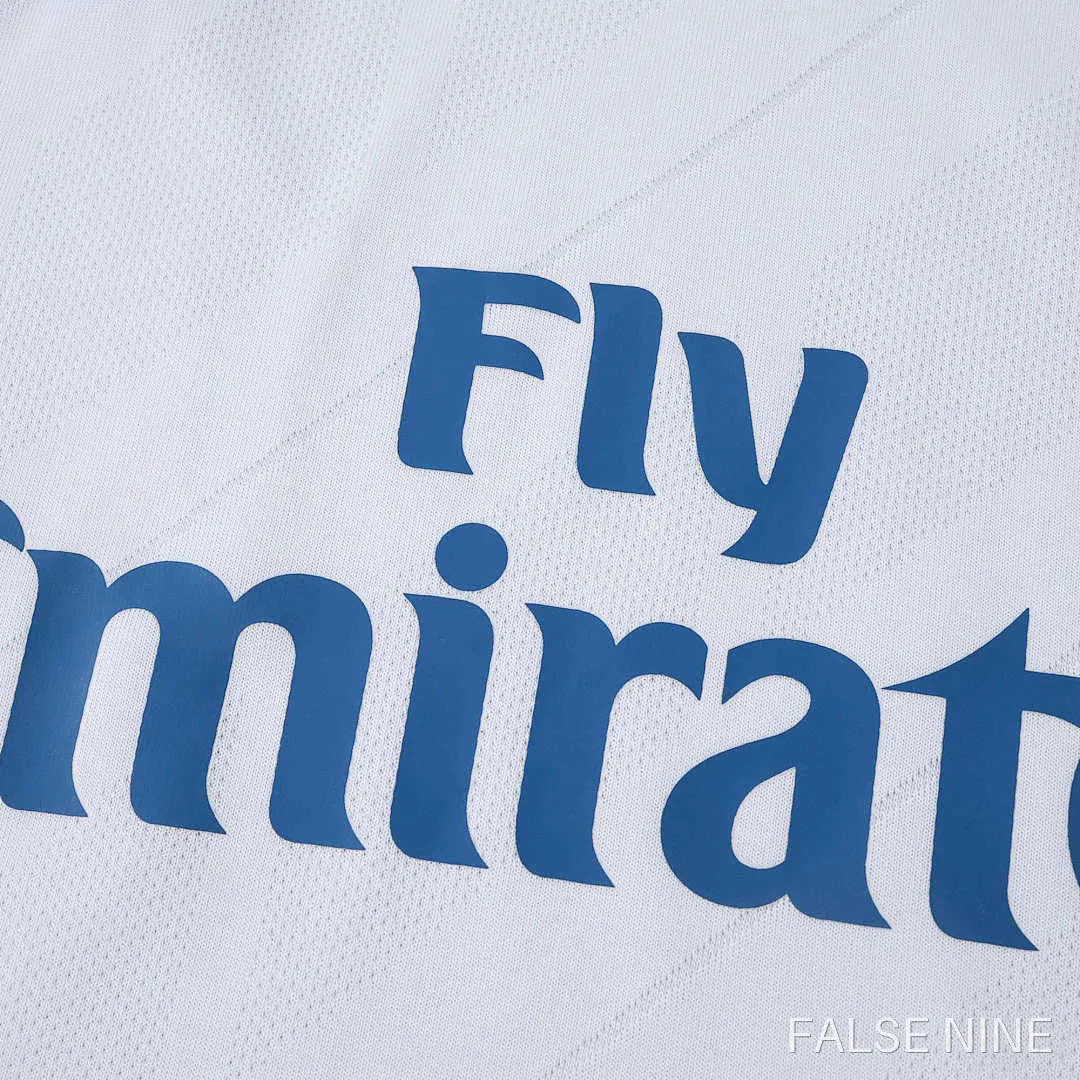 Real Madrid 17/18 Home Long Sleeve Kids Kit, photo 7