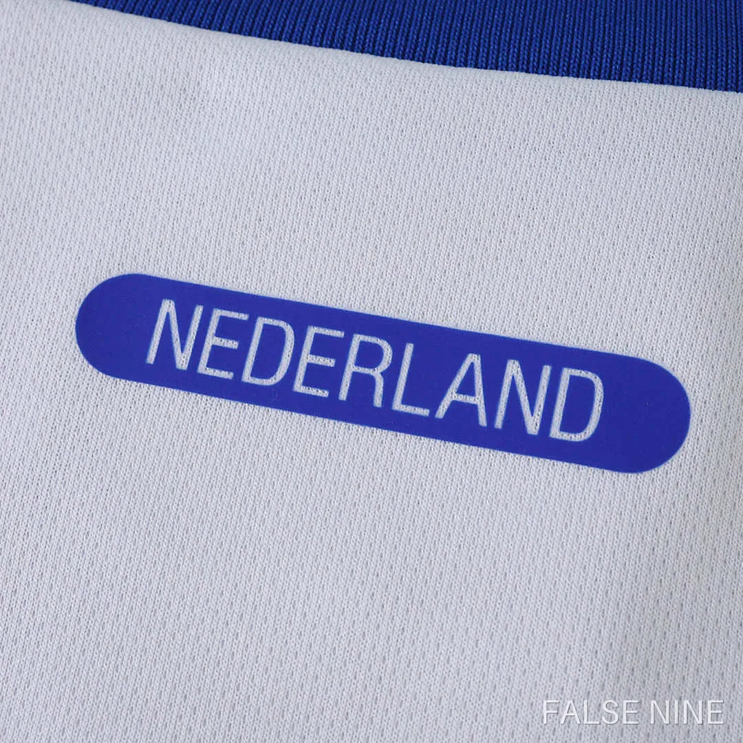 2010 the Netherlands away retro Fan version, photo 19