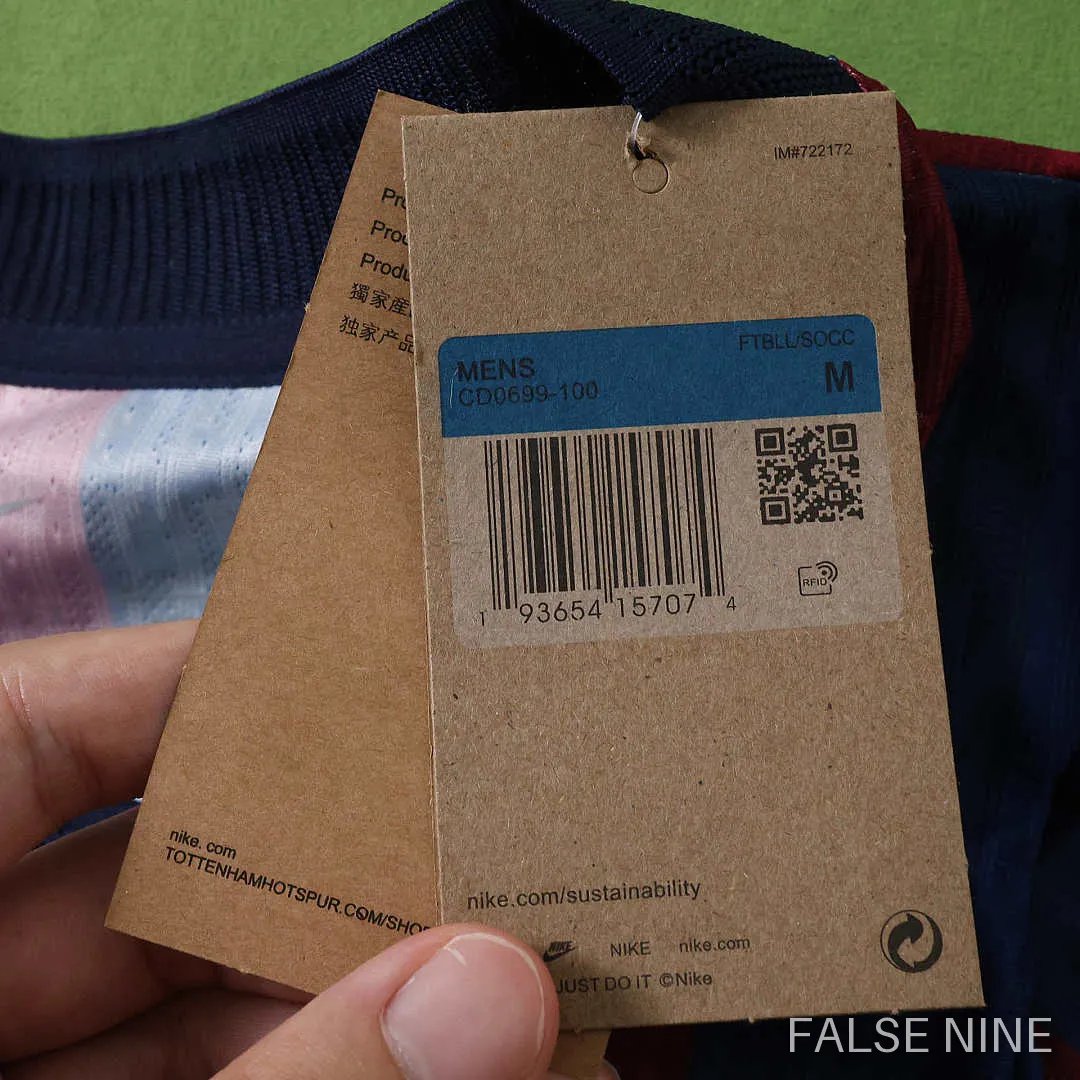 FC Barcelona 26/27 Home Long Sleeve Shirt (Player Version), photo 21