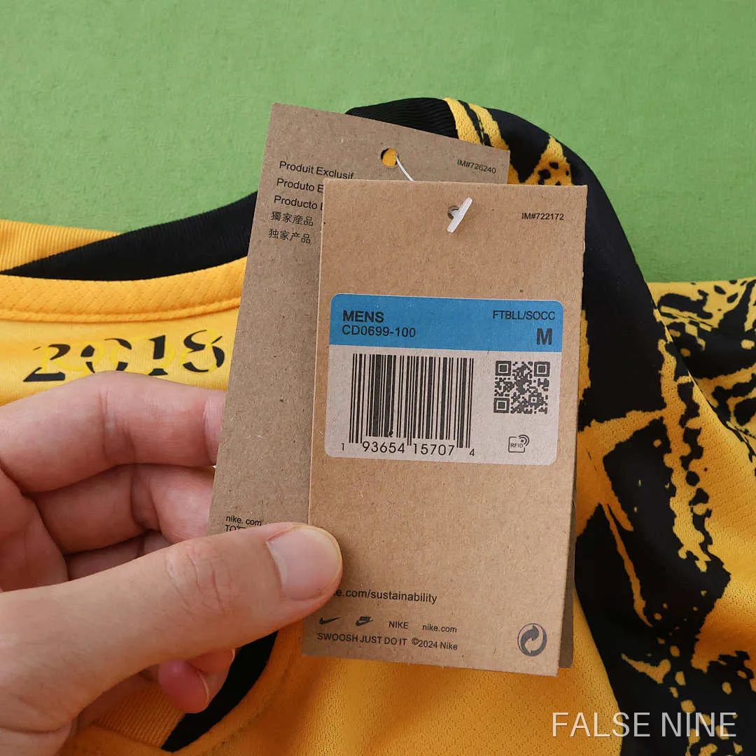Inter Milan 24/25 Third Shirt (Fan Version), photo 21