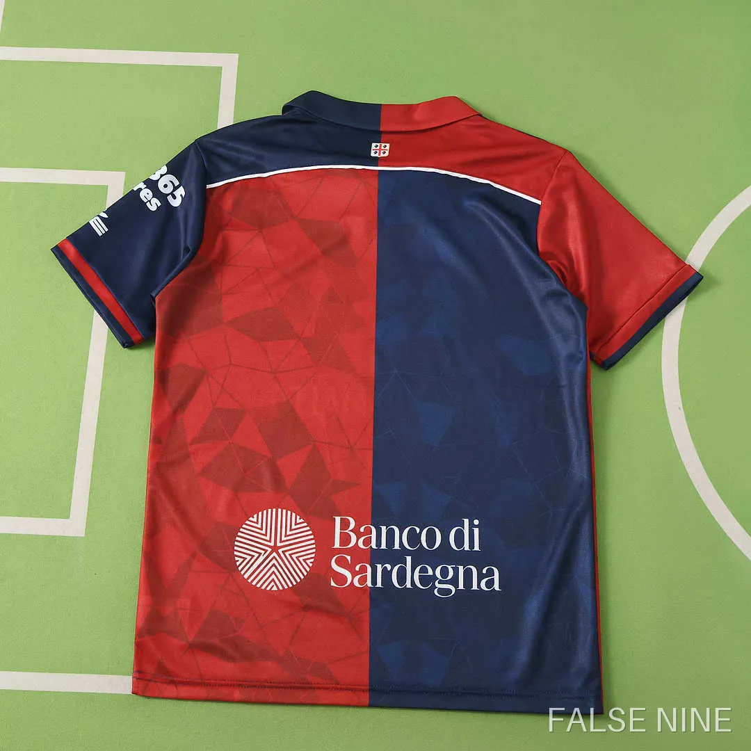 Cagliari Calcio 26/27 Home Shirt (Fan Version), photo 2