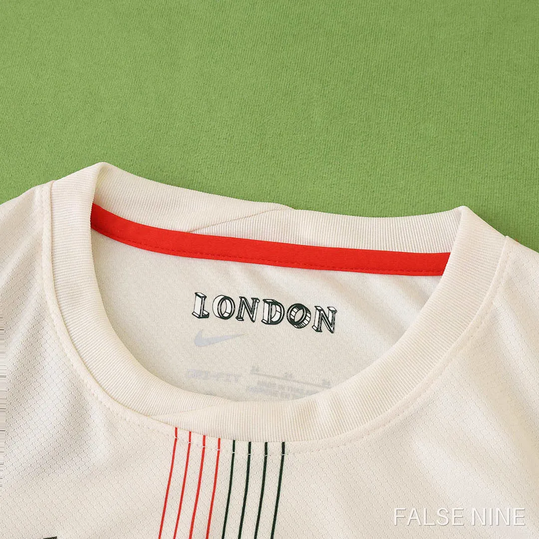 Chelsea 25/26 Away Kids Kit, photo 3