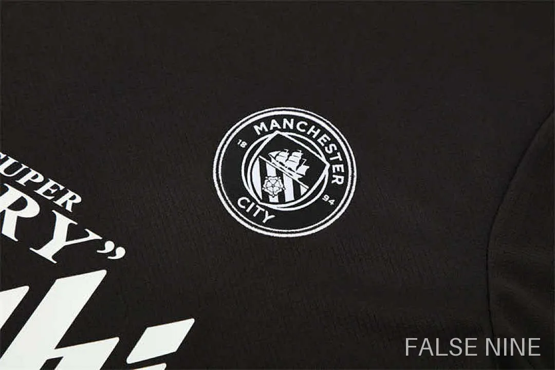 Manchester City 25/26 Training Kit (Fan Version), photo 5