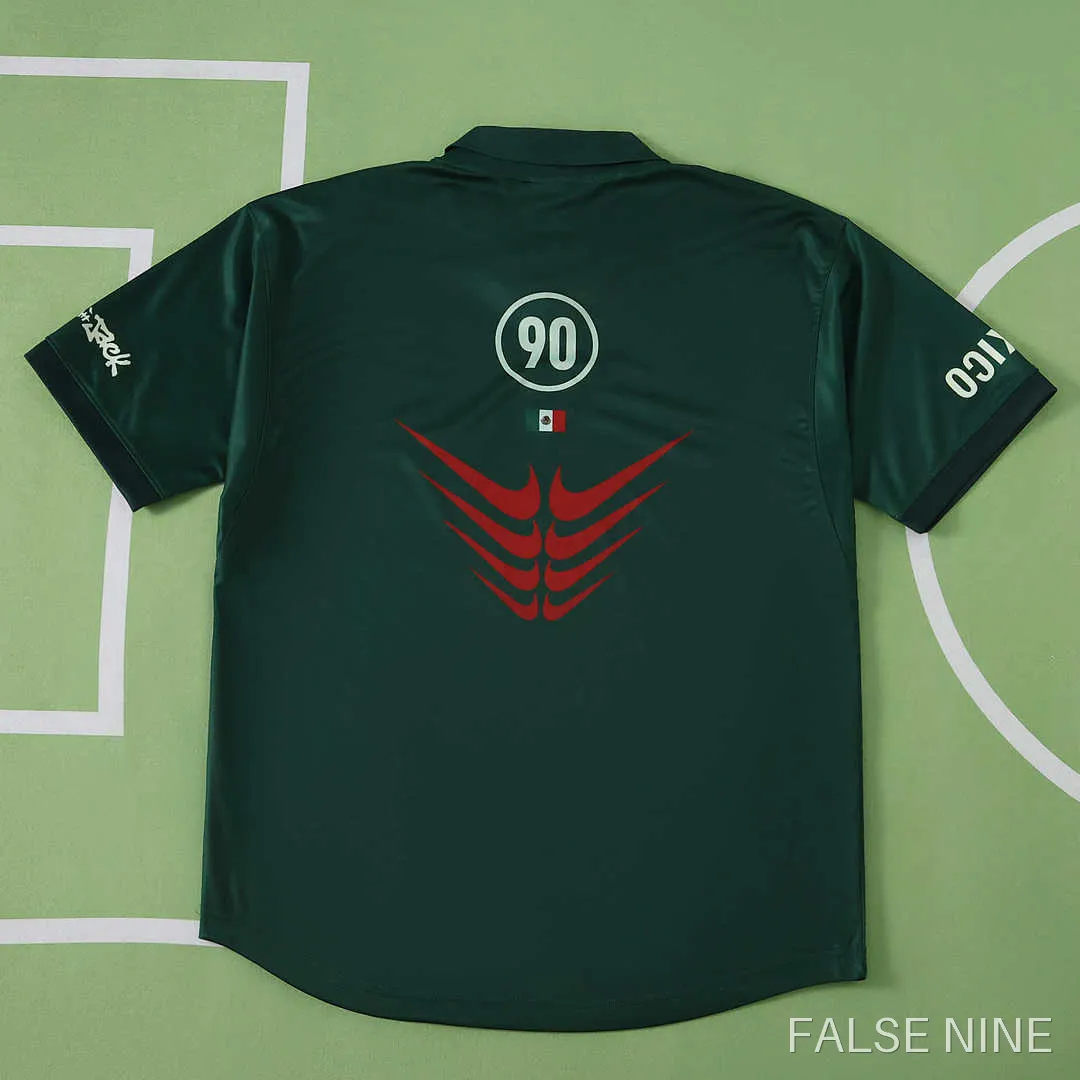 Mexico 2026 Cactus Jack x Travis Scott Special Shirt (Fan Version), photo 2