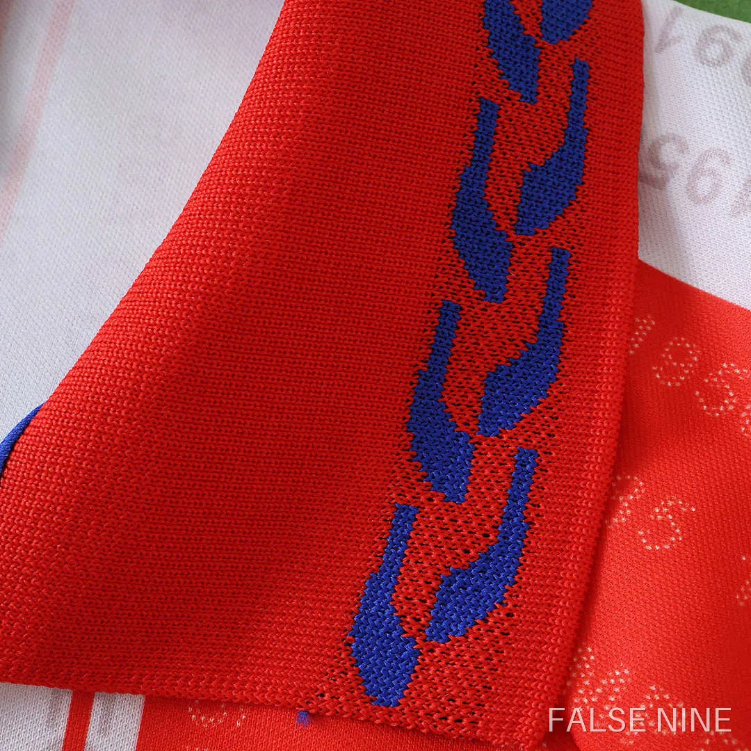 Atletico Madrid 1995-96 Home Retro Jersey (Fan Version), photo 5