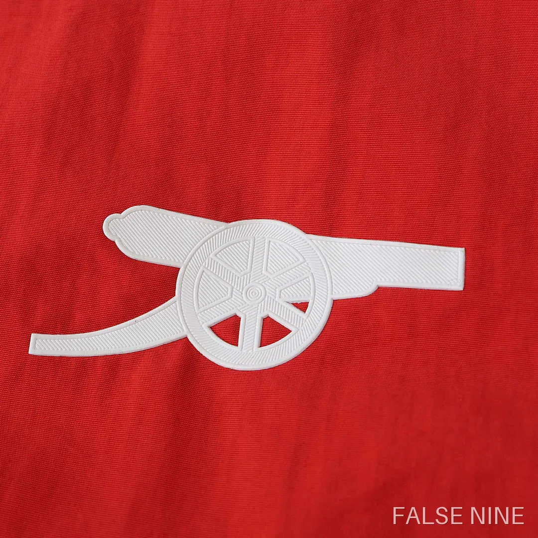 Arsenal 24/25 Reversible Windbreaker Jacket, photo 2