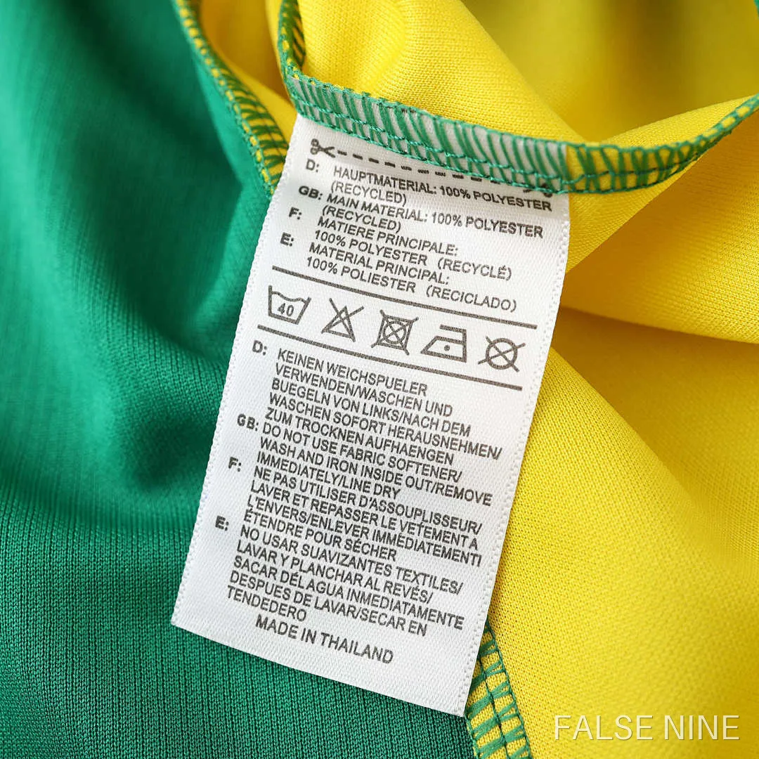 Cameroon 1998 Home Shirt (Fan Version), photo 15
