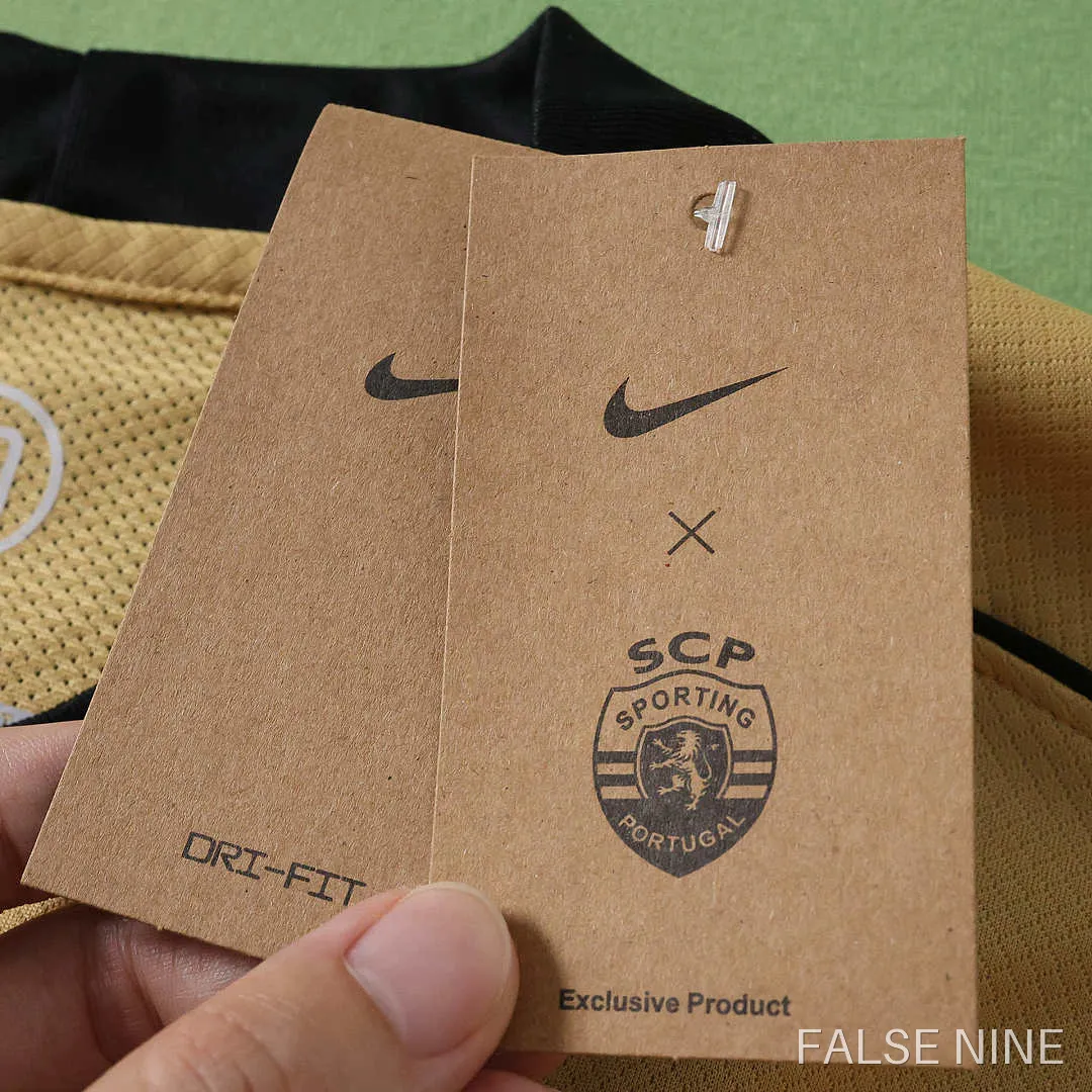Sporting CP 26/27 Away Shirt (Fan Version), photo 24