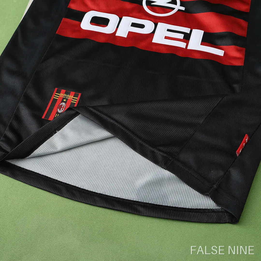 98/99 A.C. Milan third retro Fan version, photo 23