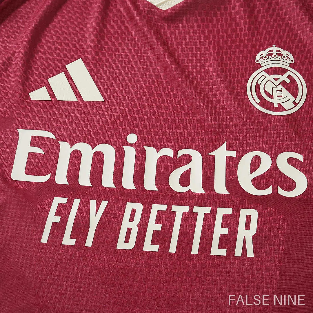 Real Madrid 26/27 Third Shirt (Long Sleeve, Player Version), photo 14