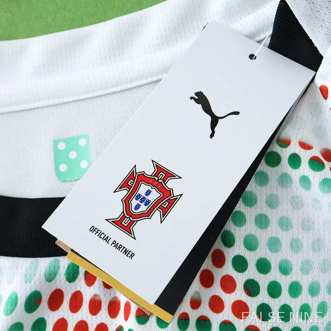 Portugal 25/26 Away Shirt (Women's), photo 18
