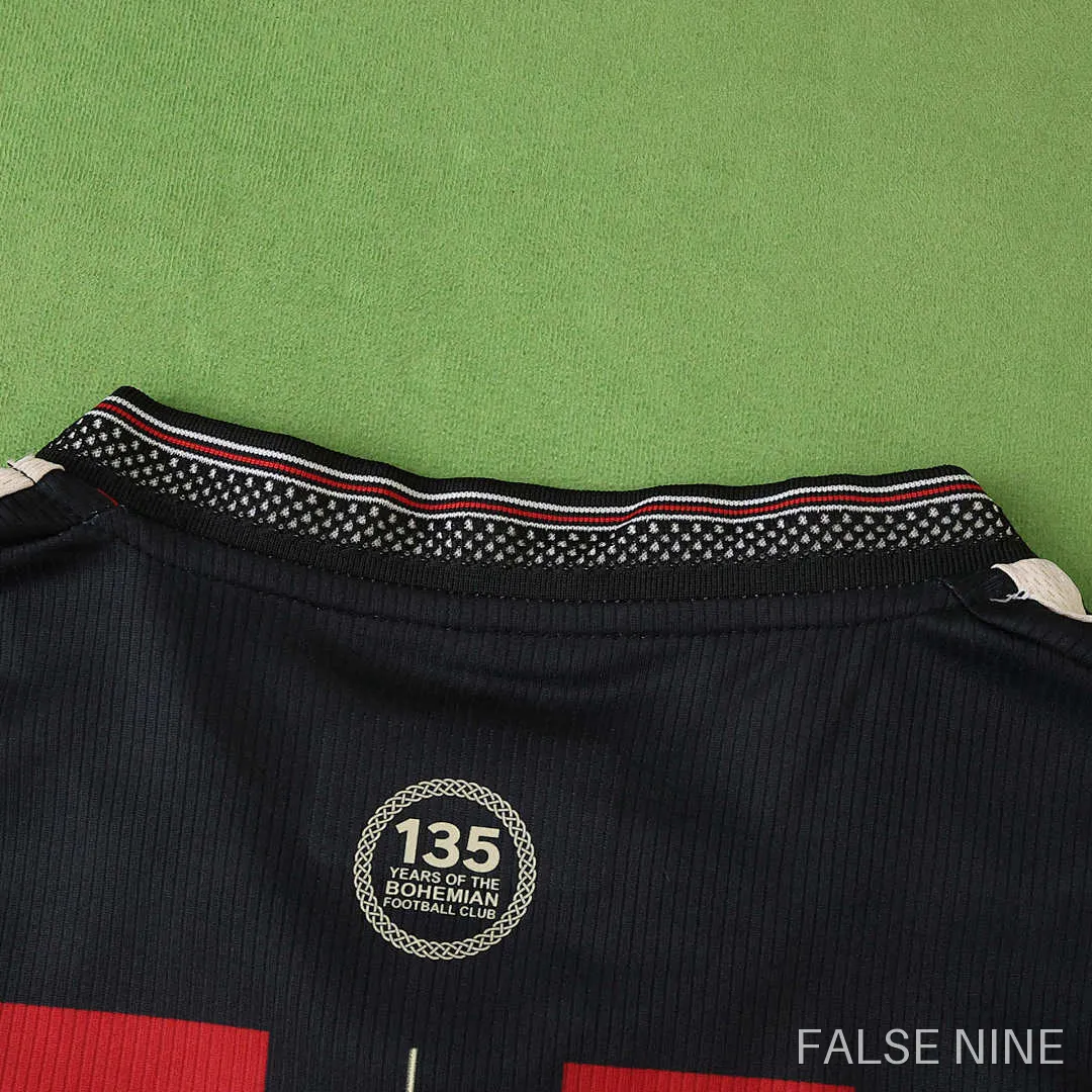 Bohemian F.C. 25/26 Home Shirt (Fan Version), photo 19