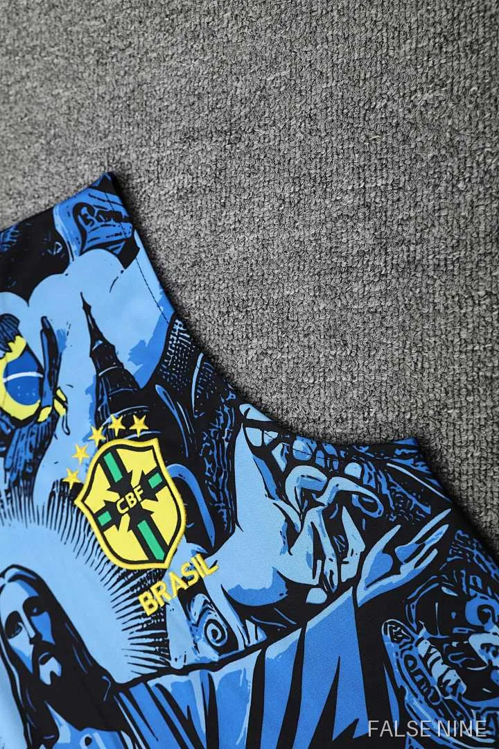 Brazil 25/26 Training Kit (Fan Version), photo 10