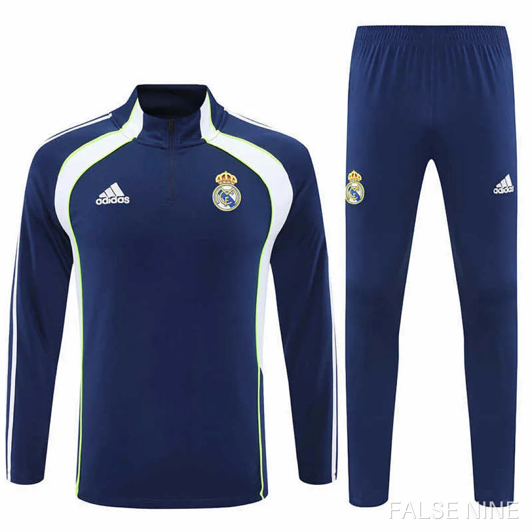 Real Madrid 25/26 Training Tracksuit, photo 1