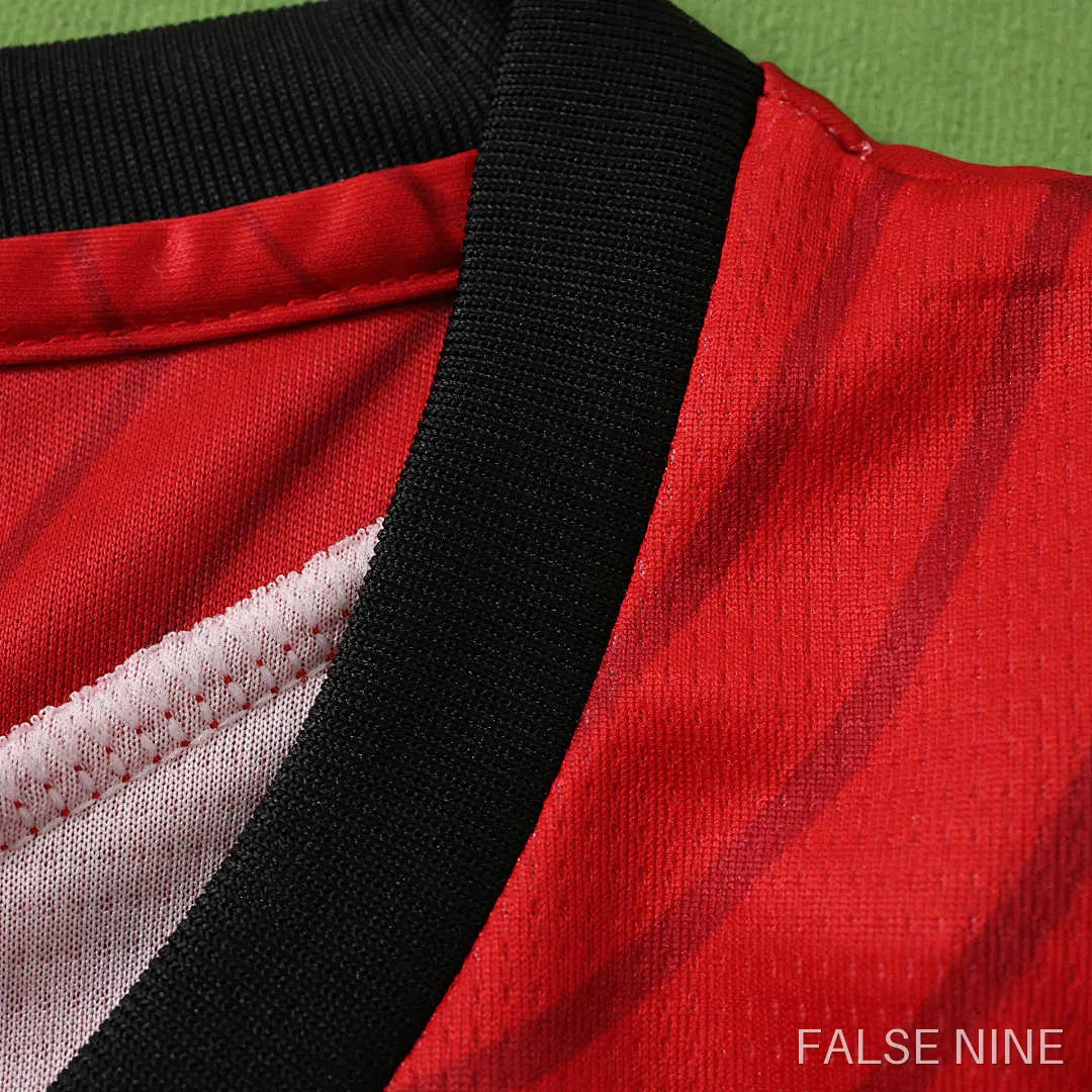 Albania 2026 Home Shirt (Fan Version), photo 19