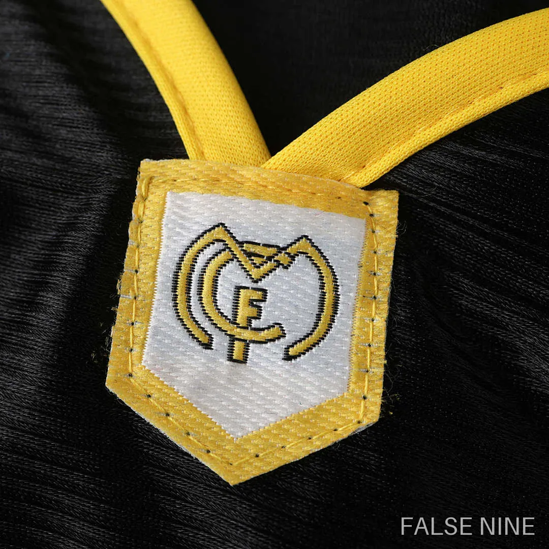 99/00 Real Madrid CF away retro Fan version, photo 6