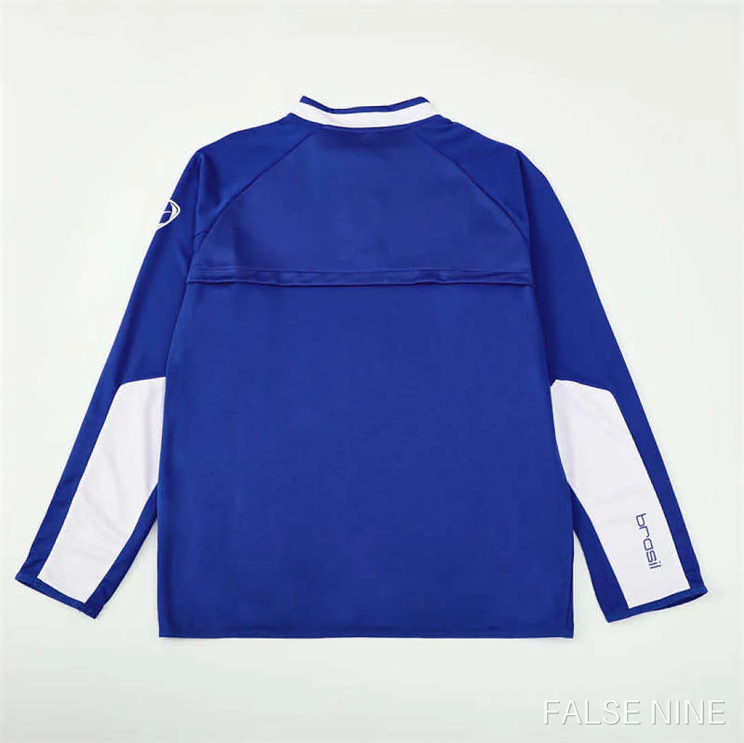 Brazil 2002 Training Jacket (Long Sleeve), photo 3