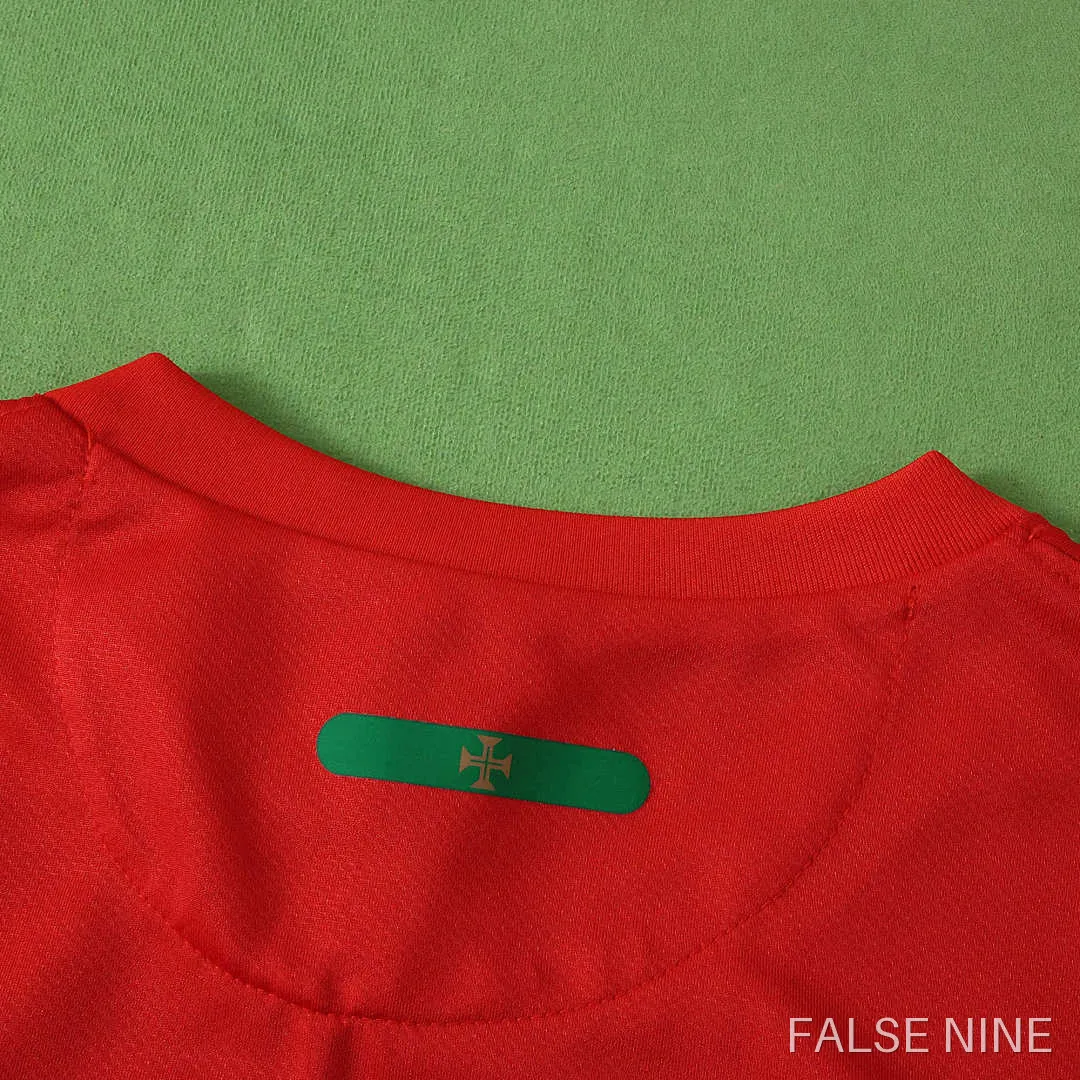 2010 Portugal home retro Fan version, photo 20