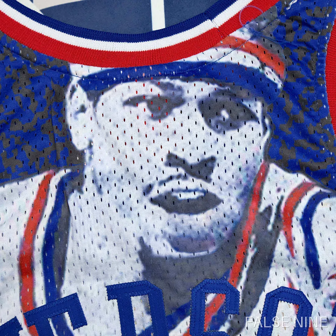 NBA 2003 All Star Game Iverson #3 Jersey, photo 2