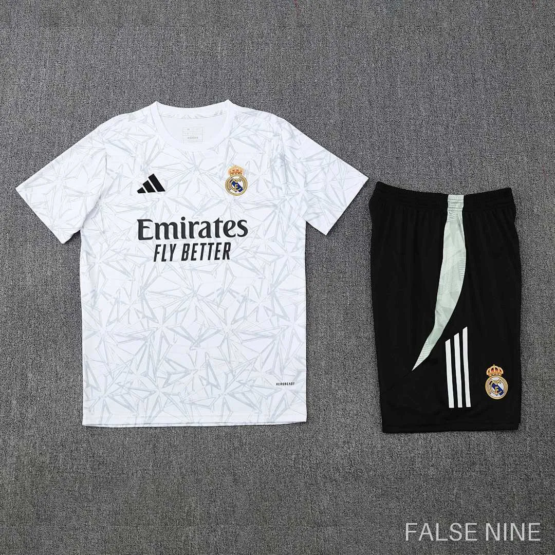 Real Madrid 25/26 Training Kit (Fan Version), photo 4