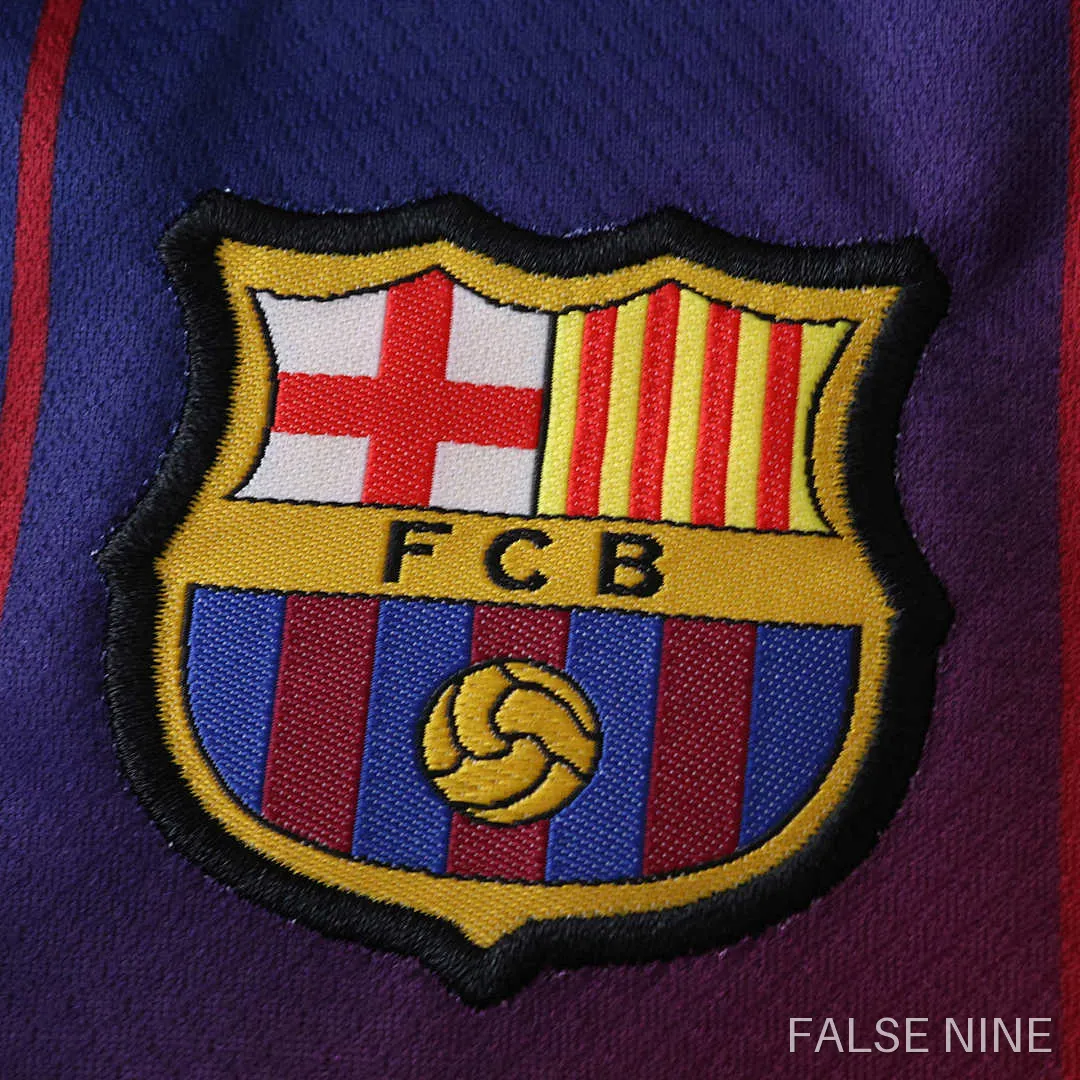 FC Barcelona 25/26 Home Kit (Kids), photo 24