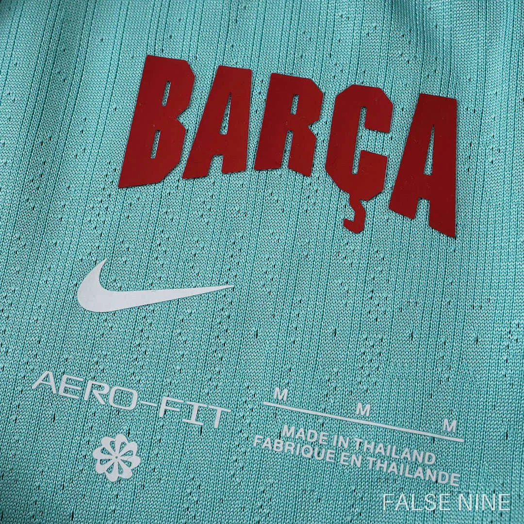 FC Barcelona 26/27 Third Long Sleeve Shirt (Player Version), photo 10