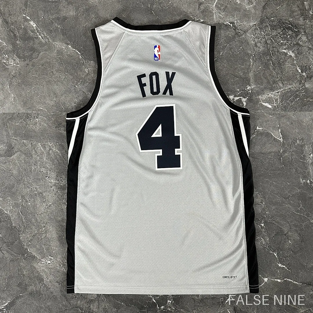 San Antonio Spurs 25/26 Away Jersey, photo 6