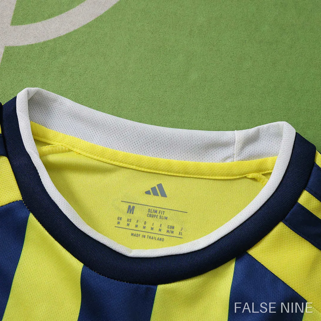 Fenerbahçe 26/27 Home Shirt (Fan Version), photo 22