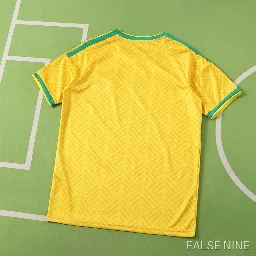 South Africa 2026 Home Shirt (Fan Version), photo 2