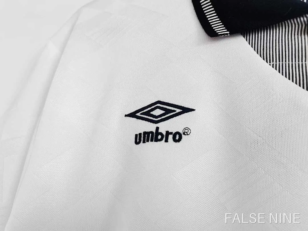 England 1990 Home Retro Shirt (Fan Version), photo 7