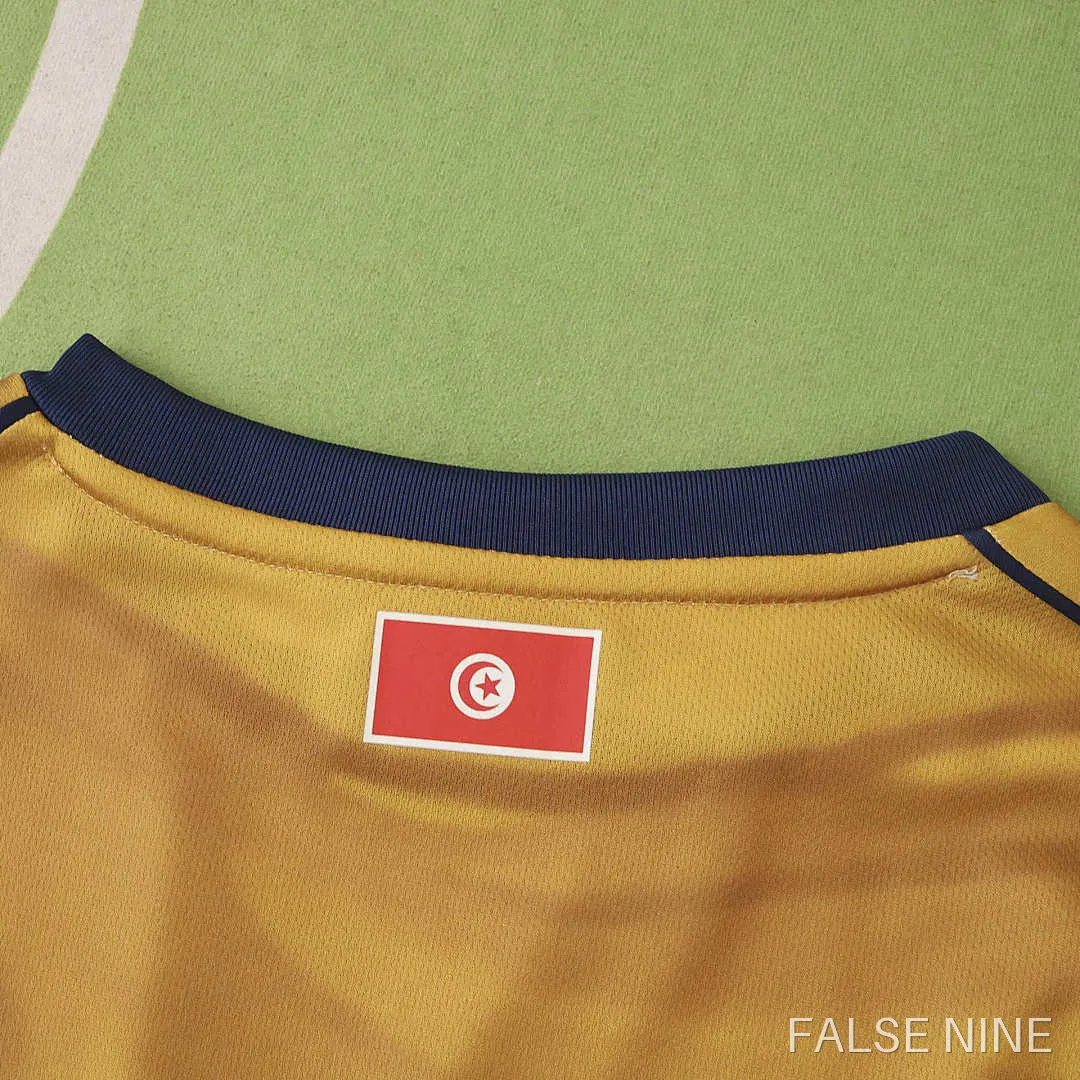 Tunisia 2026 Third Shirt (Fan Version), photo 20