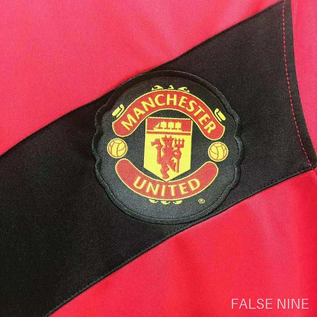 2010 Manchester United Home retro Fan version, photo 6