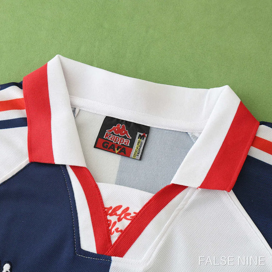 97/98 Athletic Club BILBAO away retro Fan version, photo 2