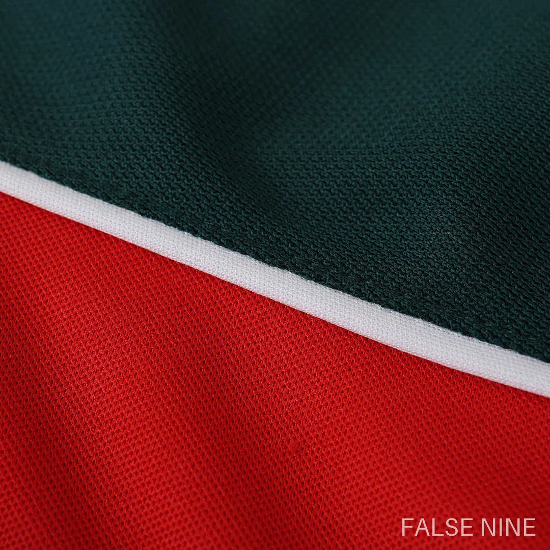Morocco 1998 Home Retro Jersey (Fan Version), photo 12