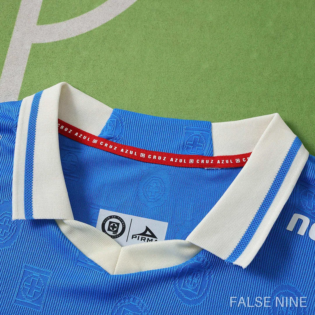 Cruz Azul 26/27 Home Shirt (Player Version), photo 8