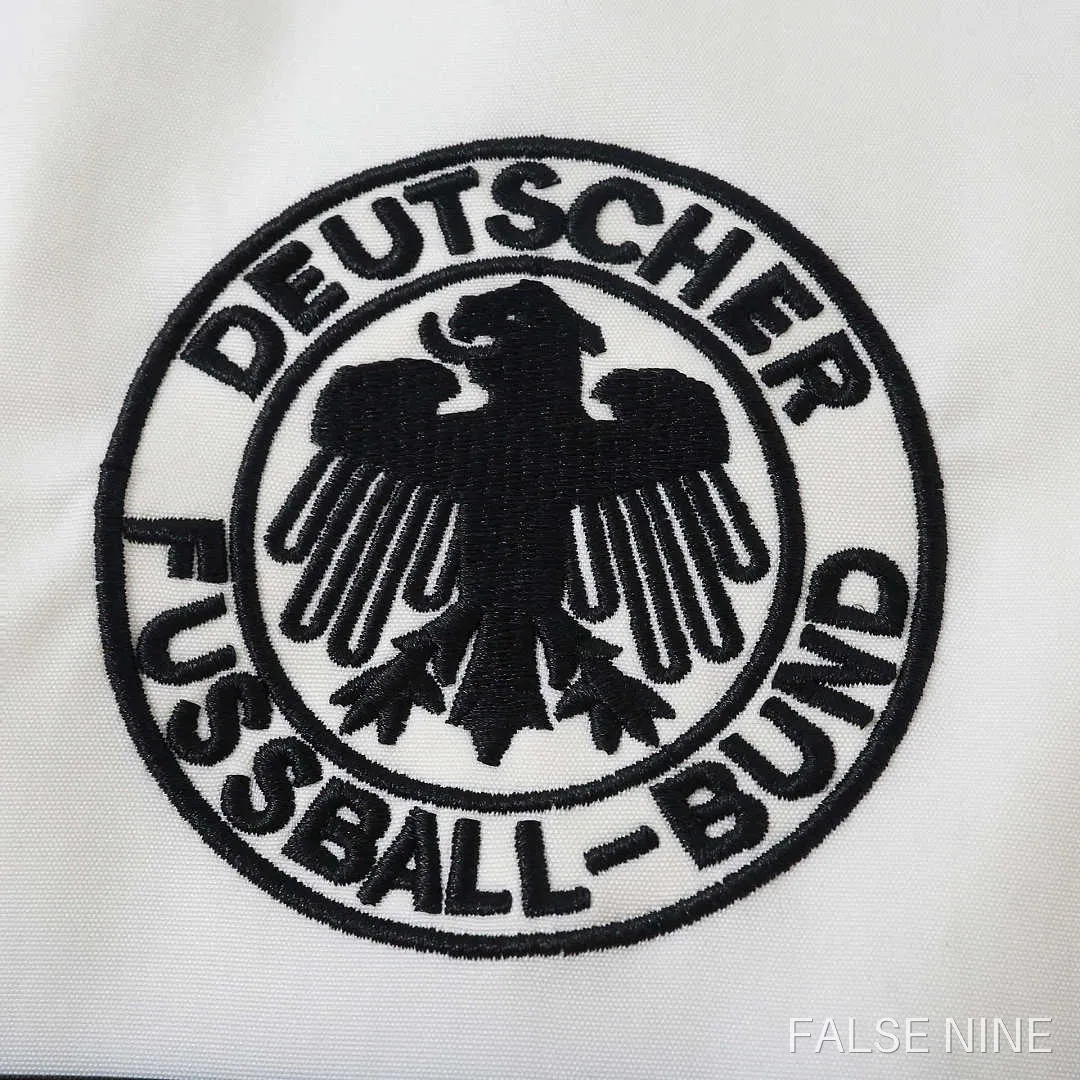 Germany 1990 Retro Windbreaker Jacket, photo 15