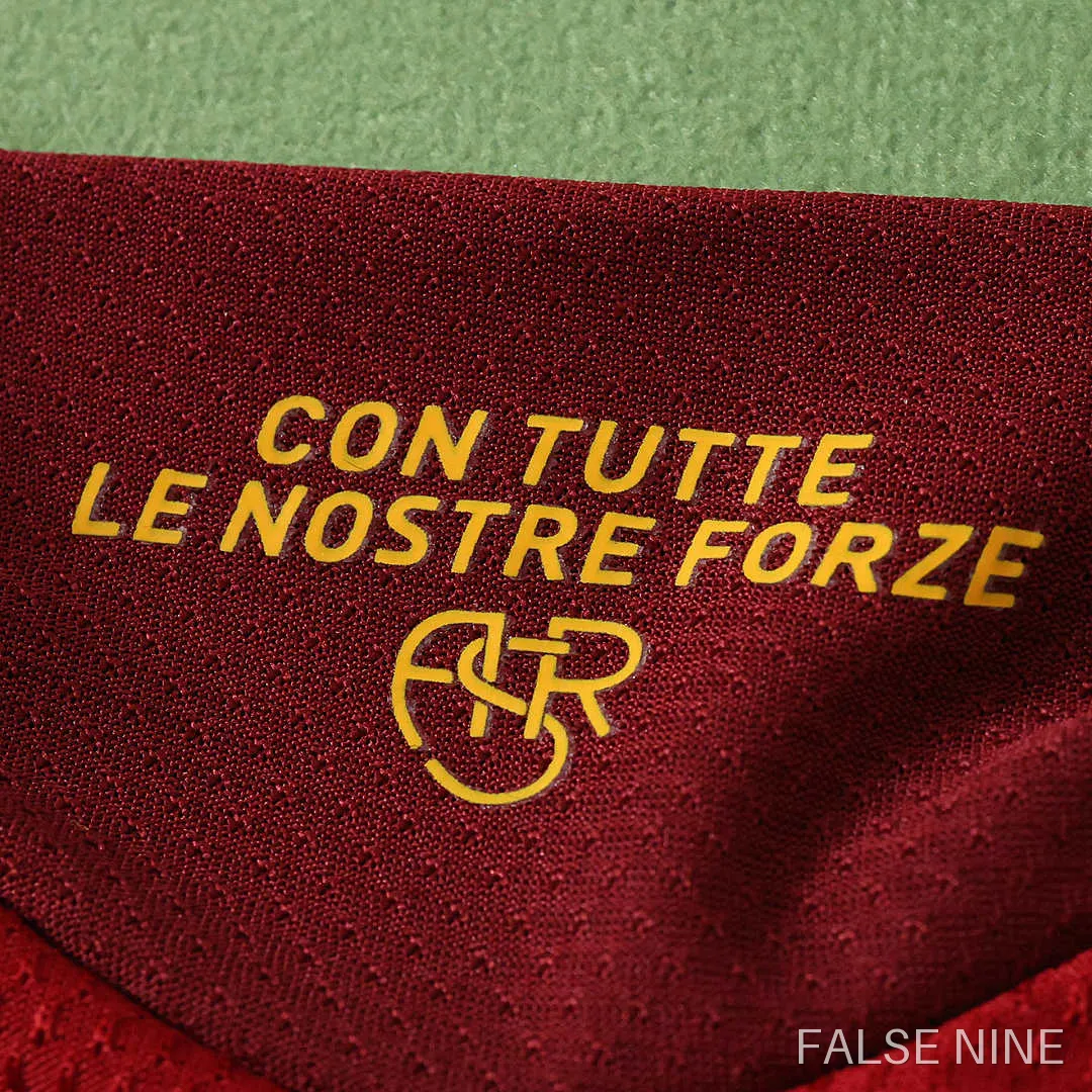 A.S. Roma 26/27 Home Shirt (Player Version), photo 4