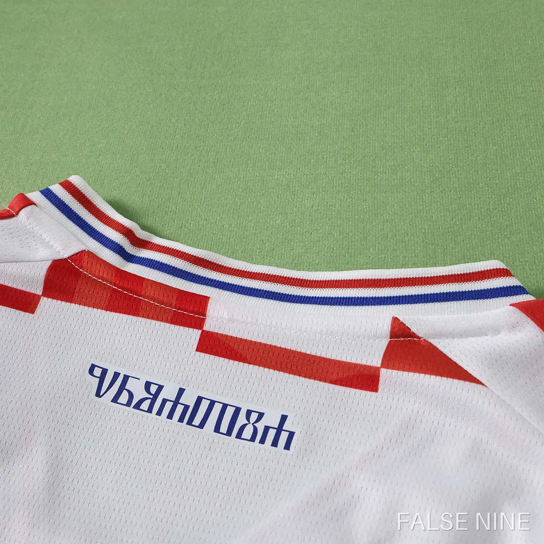 Croatia 26/27 Home Shirt (Fan Version), photo 22