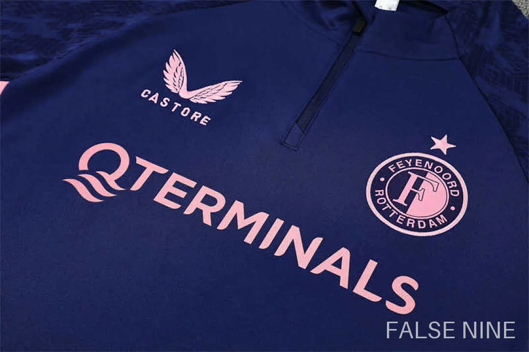 Feyenoord 25/26 Training Tracksuit, photo 9