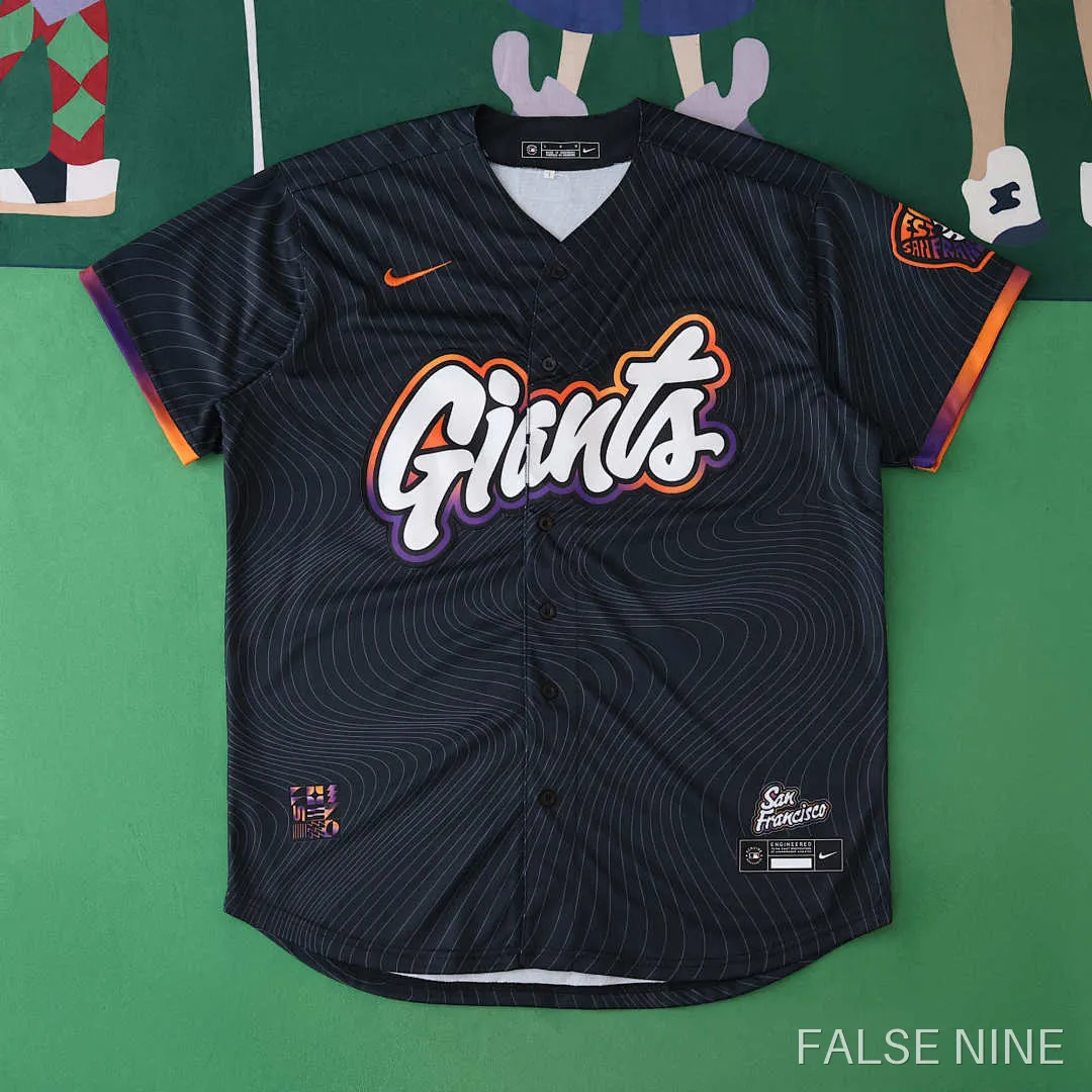 San Francisco Giants 2025 Special Jersey, photo 1