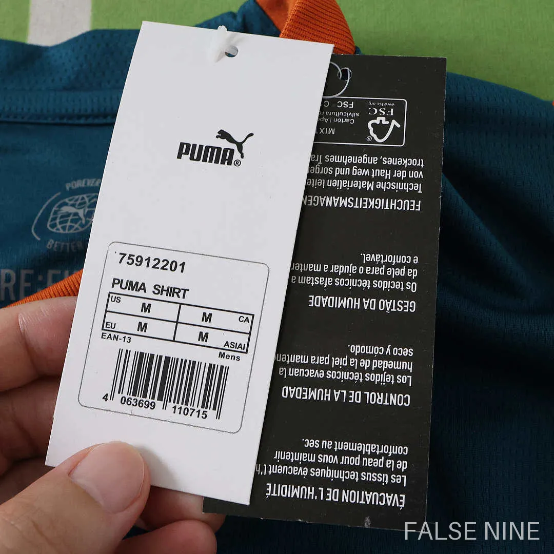 Valencia CF 26/27 Away Shirt (Fan Version), photo 27