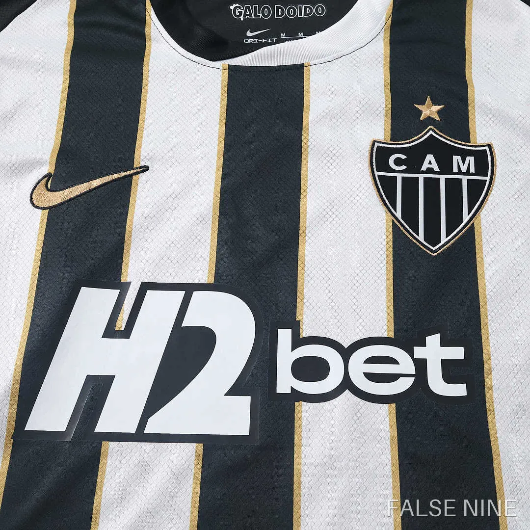Clube Atlético Mineiro 26/27 Home Shirt (Fan Version), photo 13
