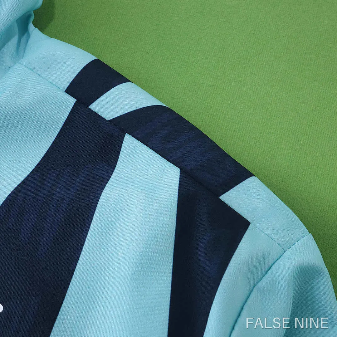 England 1992 Retro Windbreaker Jacket, photo 5